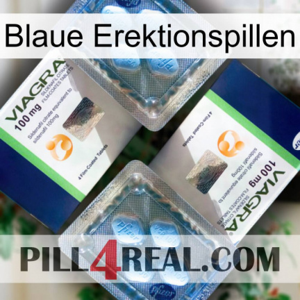 Blue Erection Pills viagra5